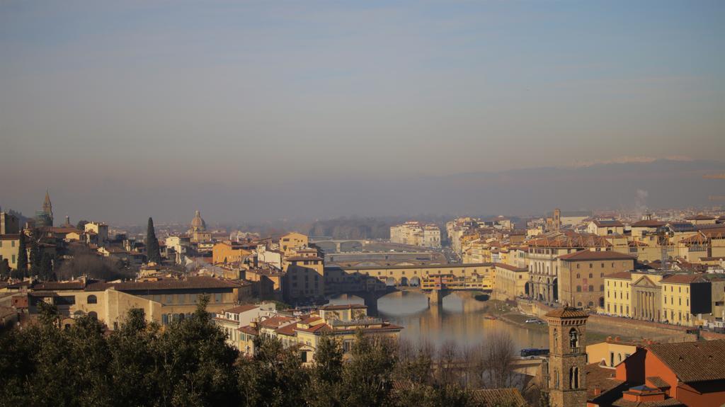 Martindago Acomodação com café da manhã Florença Exterior foto