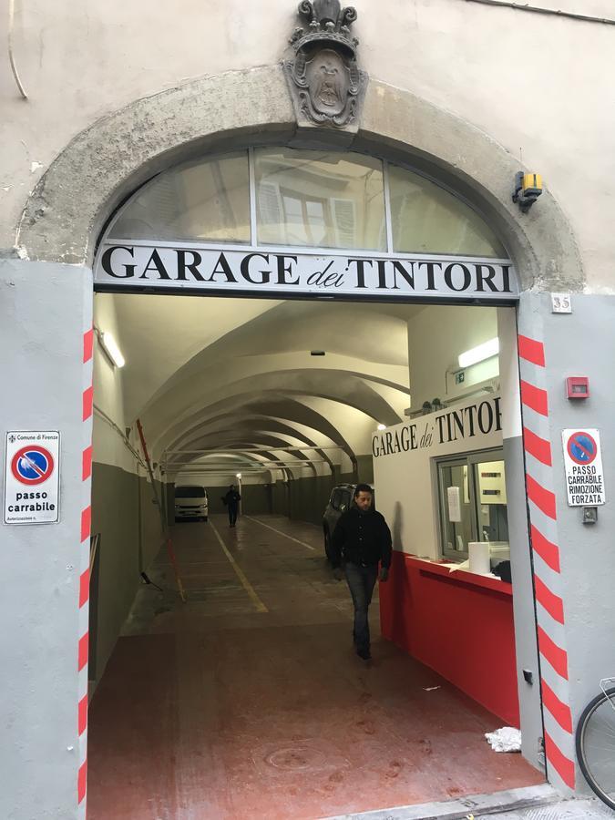 Martindago Acomodação com café da manhã Florença Exterior foto