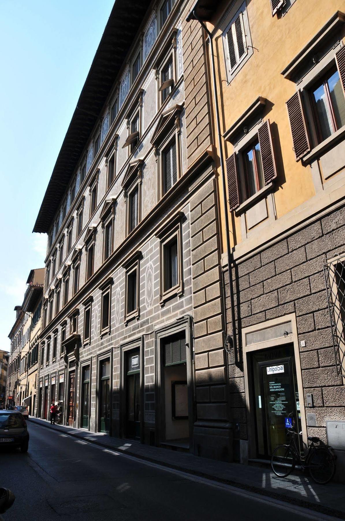 Martindago Acomodação com café da manhã Florença Exterior foto