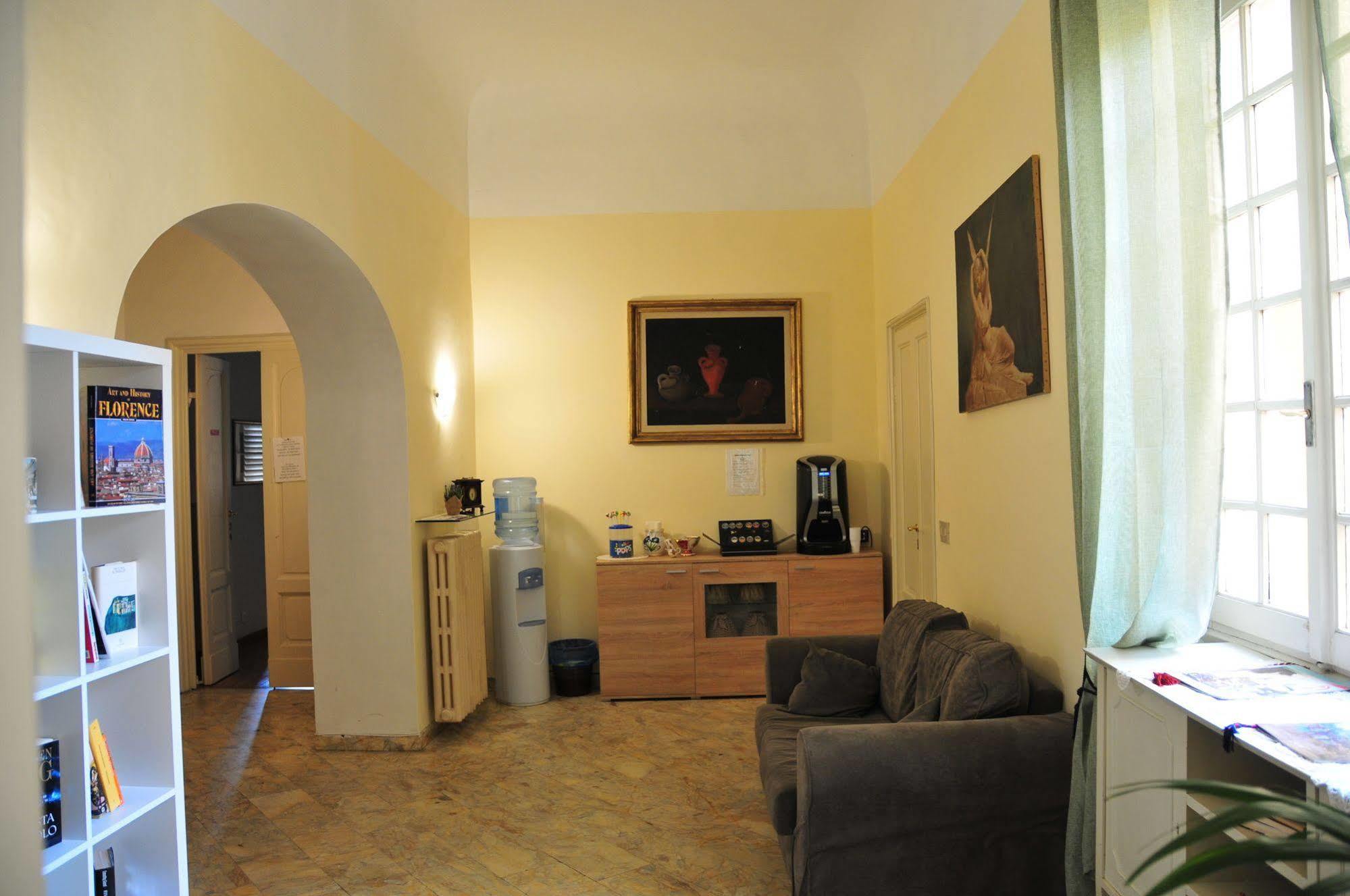Martindago Acomodação com café da manhã Florença Exterior foto