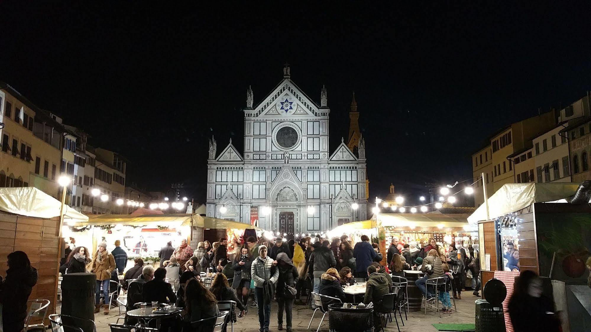 Martindago Acomodação com café da manhã Florença Exterior foto